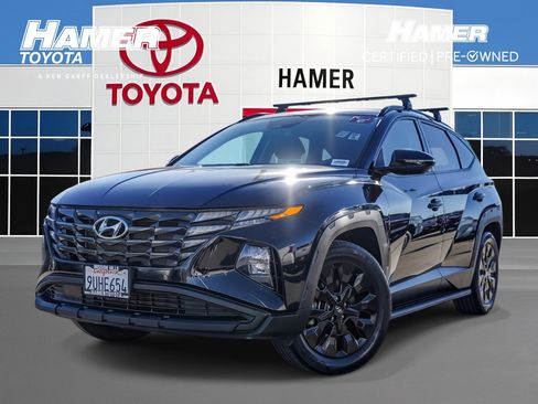 Used 2023 Hyundai Tucson XRT image 1