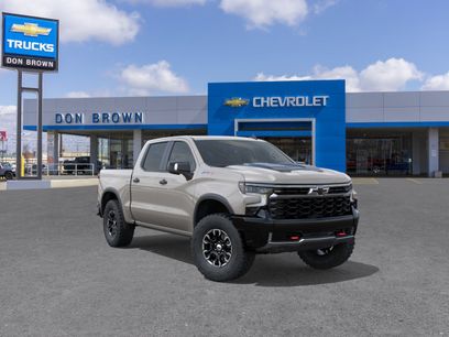 New 2026 Chevrolet Silverado 1500 ZR2 w/ LPO, Dark Essentials Package