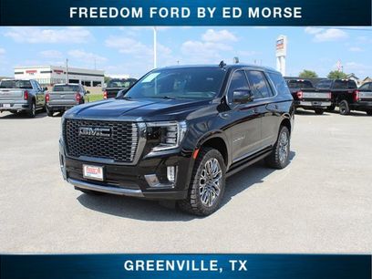 Used 2024 GMC Yukon Denali Ultimate