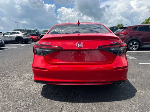 Used 2025 Honda Civic Sport image 8