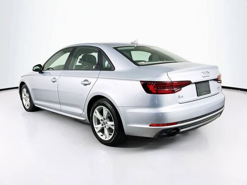 Used 2018 Audi A4 2.0T Ultra Premium FWD image 4