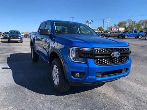New 2025 Ford Ranger XL w/ Trailer Tow Package image 3