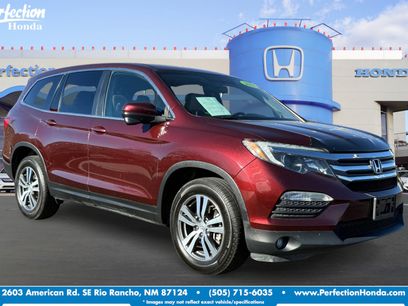 Used 2018 Honda Pilot EX-L