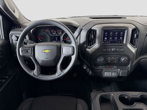 New 2026 Chevrolet Silverado 1500 Custom w/ Turbomax Blackout Package image 20