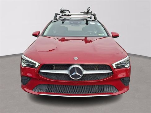 Used 2023 Mercedes-Benz CLA 250 4MATIC image 2