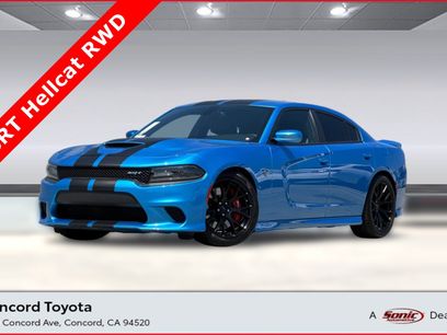 Used 2016 Dodge Charger SRT Hellcat w/ Harman/Kardon Audio Group