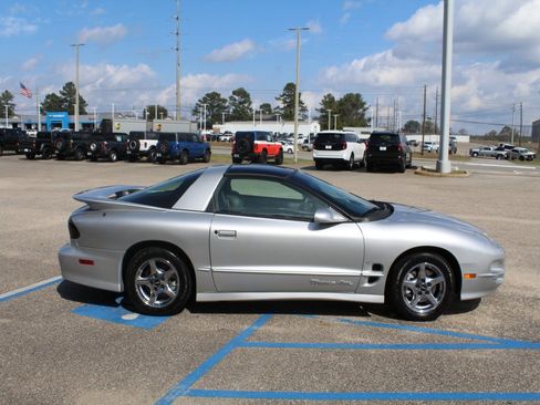 Used 1998 Pontiac Firebird Formula w/ Security Pkg image 4