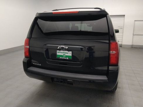 Used 2020 Chevrolet Tahoe LS w/ Enhanced Driver Alert Package AWD/4WD image 7