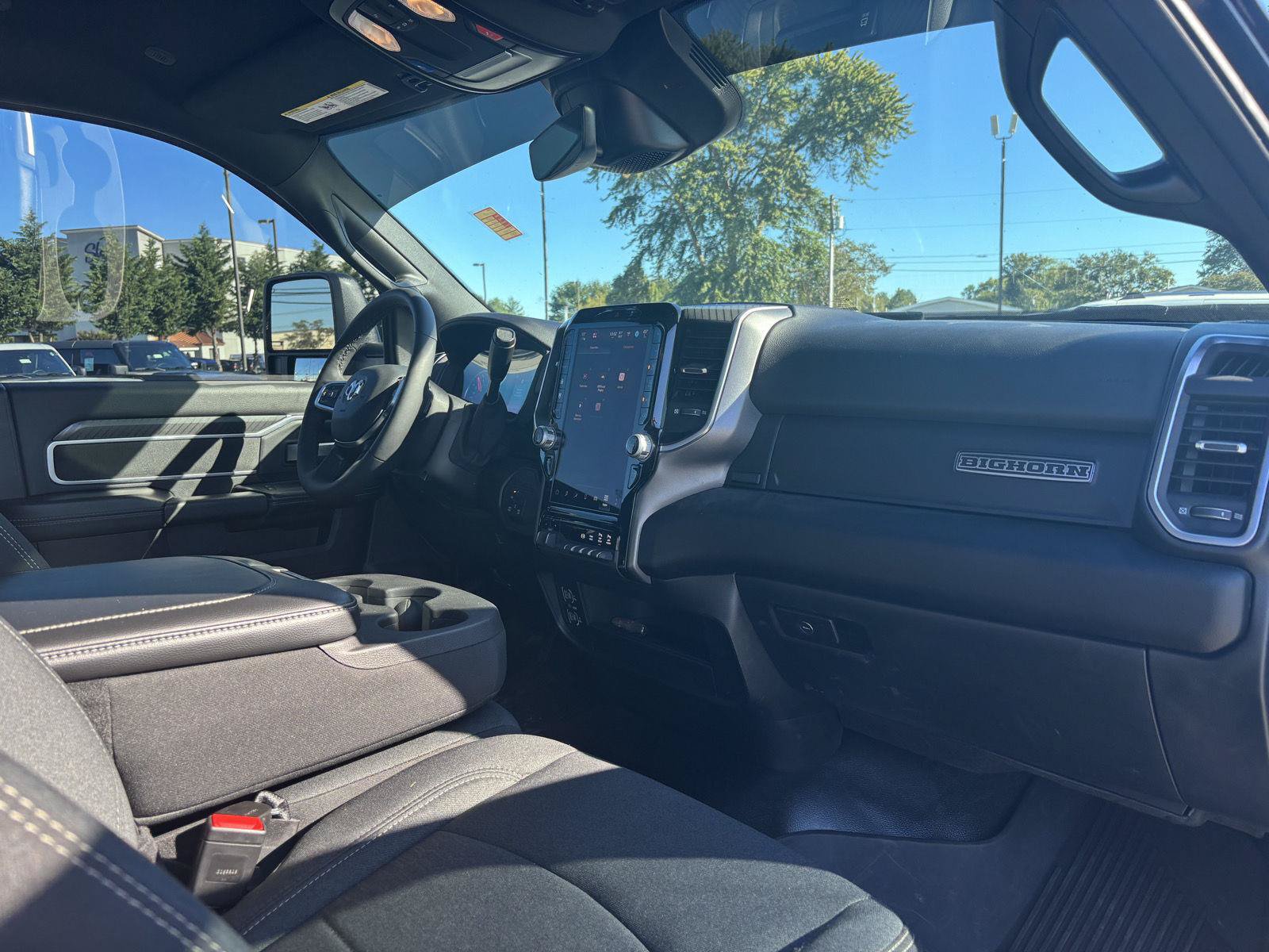 Used 2025 RAM 2500 Big Horn AWD/4WD image 14
