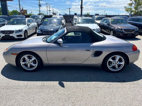 Used 2002 Porsche Boxster image 2