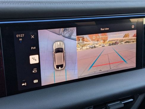 New 2025 Porsche Macan Turbo Electric image 19