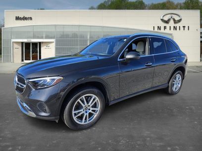 Used 2024 Mercedes-Benz GLC 300 4MATIC