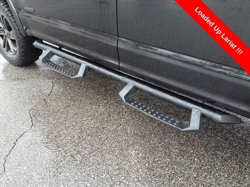 Used 2015 Ford F150 Lariat w/ Equipment Group 502A Luxury image 13