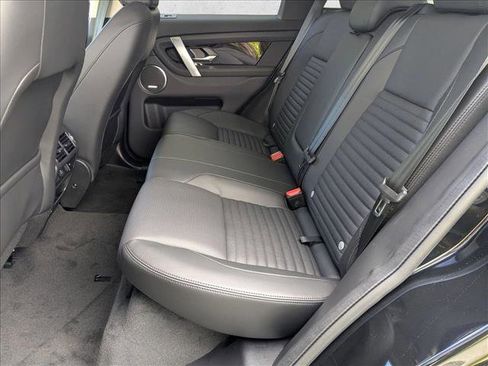 New 2025 Land Rover Discovery Sport S image 15