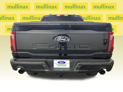 New 2025 Ford F150 XLT w/ Equipment Group 302A MID image 8