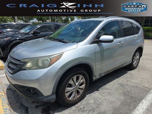 Used 2013 Honda CR-V EX-L image 1