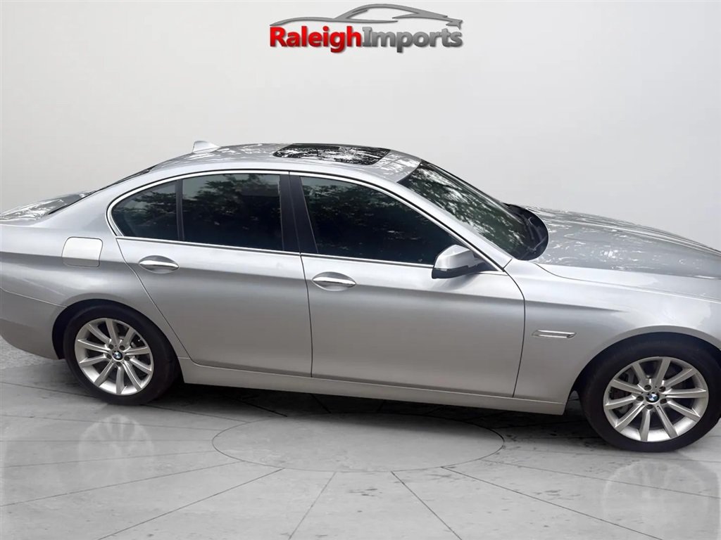 Used 2014 BMW 535i xDrive Sedan AWD/4WD image 2