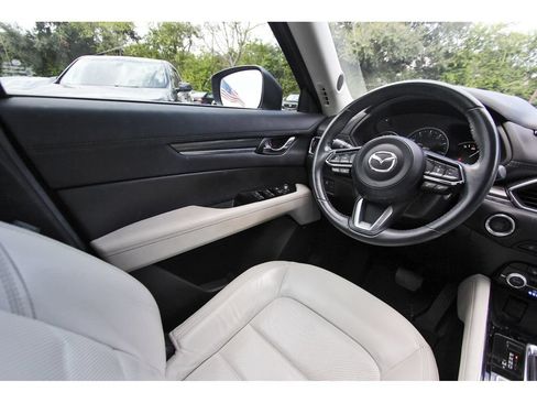 Used 2021 MAZDA CX-5 Grand Touring Reserve AWD/4WD image 7