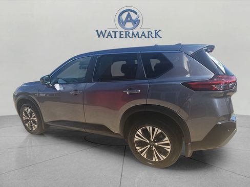 Certified 2023 Nissan Rogue SV AWD/4WD image 6