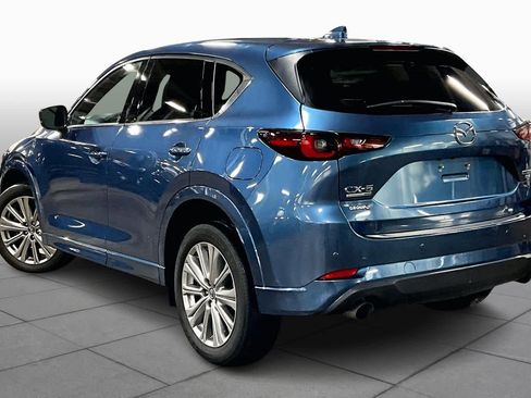 Used 2023 MAZDA CX-5 Signature image 11