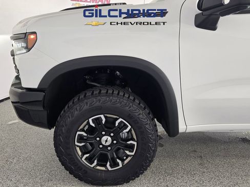 New 2026 Chevrolet Silverado 1500 ZR2 w/ LPO, Dark Essentials Package image 8