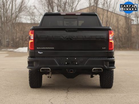 Used 2019 Chevrolet Silverado 1500 LT Trail Boss image 6