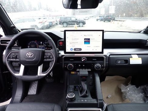 New 2026 Toyota 4Runner TRD Off-Road Premium image 13