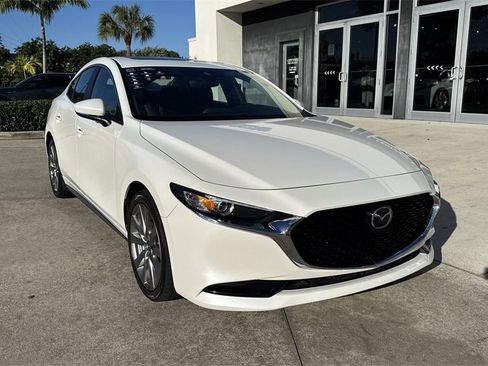 Used 2023 MAZDA MAZDA3 s image 8