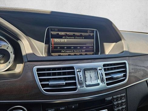 Used 2015 Mercedes-Benz E 350 4MATIC Wagon image 13