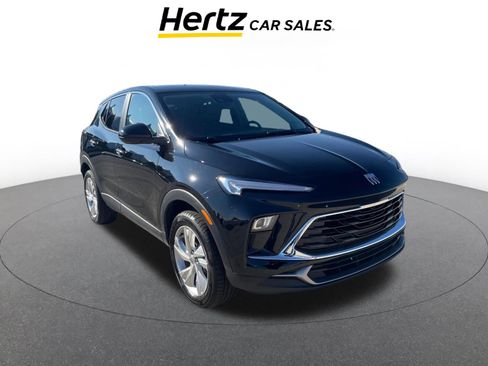 Used 2025 Buick Encore GX Preferred image 1