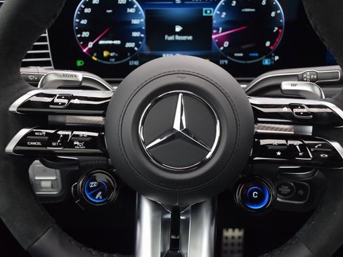 New 2026 Mercedes-Benz GLE 63 AMG S image 22