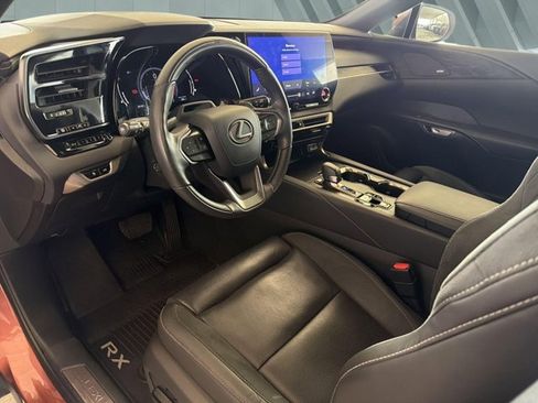 Certified 2023 Lexus RX 350 AWD w/ Accessory Package (Z1) image 10