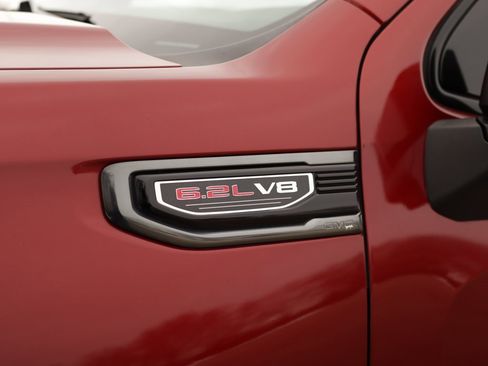 Used 2021 GMC Sierra 1500 AT4 image 36