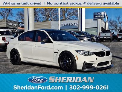 Used 2016 BMW M3