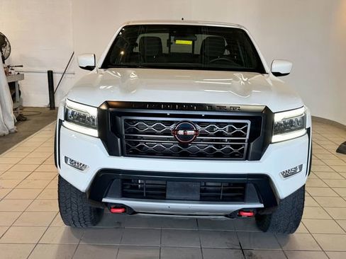 Used 2023 Nissan Frontier PRO-4X w/ Technology Package image 14