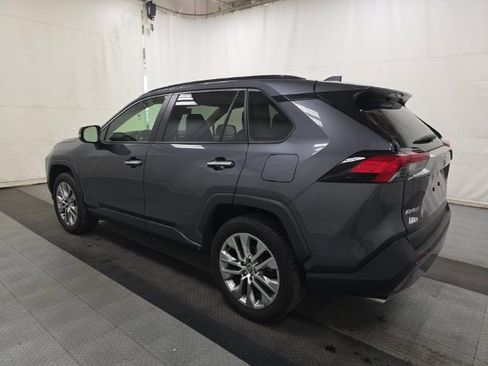 Used 2020 Toyota RAV4 Limited image 6