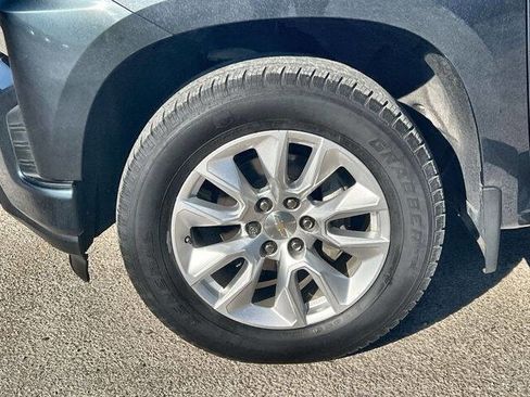 Used 2021 Chevrolet Silverado 1500 Custom image 31