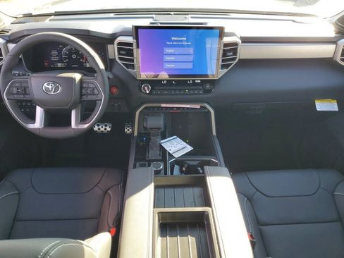 New 2026 Toyota Tundra Limited image 16