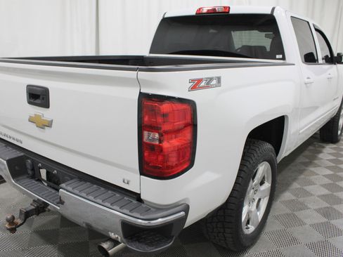 Used 2015 Chevrolet Silverado 1500 LT w/ LT Convenience Package AWD/4WD image 28