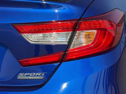 Certified 2022 Honda Accord Sport Special Edition image 12