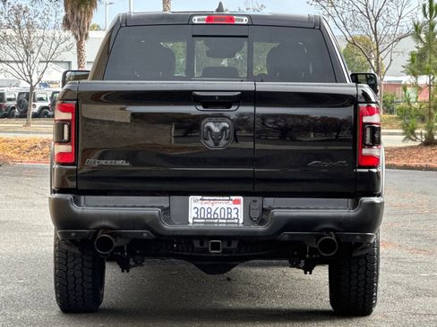 Used 2020 RAM 1500 Rebel w/ Rebel Level 2 Equipment Group image 4