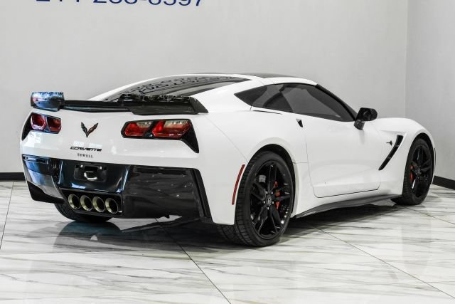 Used 2015 Chevrolet Corvette Stingray Coupe w/ 2LT Preferred Equipment Group RWD image 10