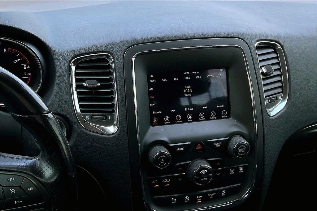 Used 2018 Dodge Durango SXT w/ Quick Order Package 2BB RWD image 13