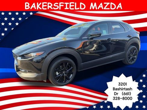 Used 2024 MAZDA CX-30 AWD 2.5 S w/ Select Sport Pkg image 1