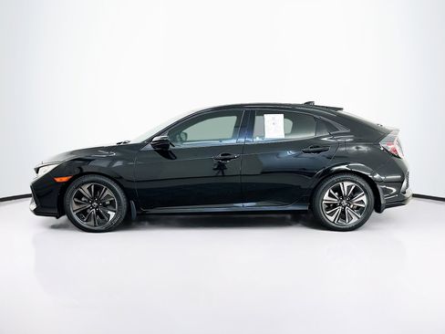 Used 2018 Honda Civic EX image 4