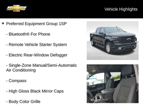 Used 2020 Chevrolet Silverado 1500 RST w/ All-Star Edition AWD/4WD image 20
