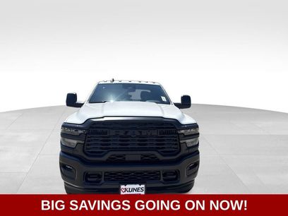 New 2026 RAM 2500 Tradesman