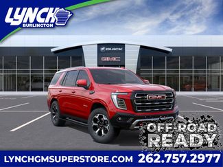 New 2026 GMC Yukon AT4 w/ AT4 Premium Plus Package AWD/4WD video 1
