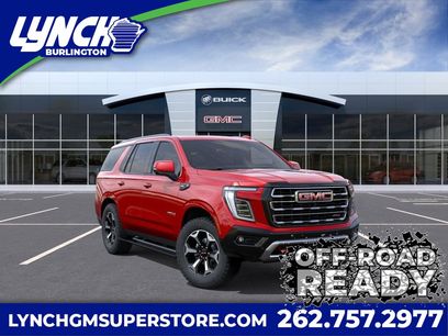 New 2026 GMC Yukon AT4 w/ AT4 Premium Plus Package