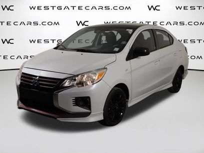 Used 2024 Mitsubishi Mirage G4 Black Edition